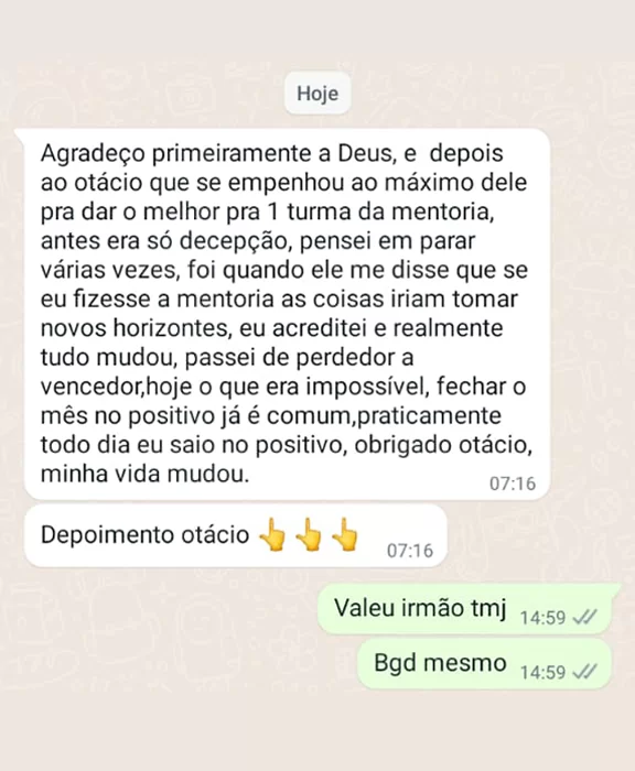 Depoimento