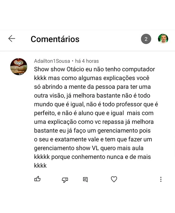 Depoimento