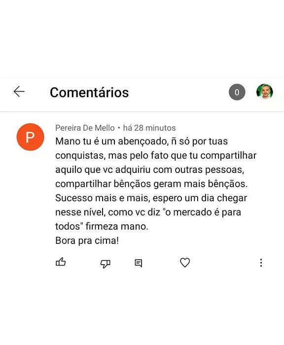 Depoimento