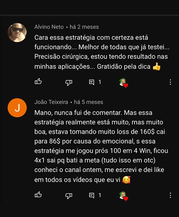 Depoimento