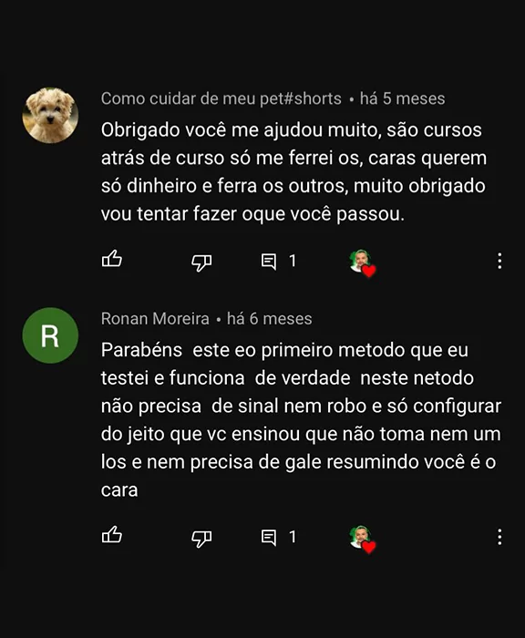Depoimento