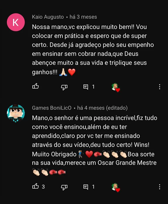 Depoimento