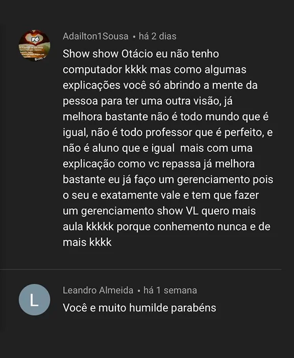 Depoimento